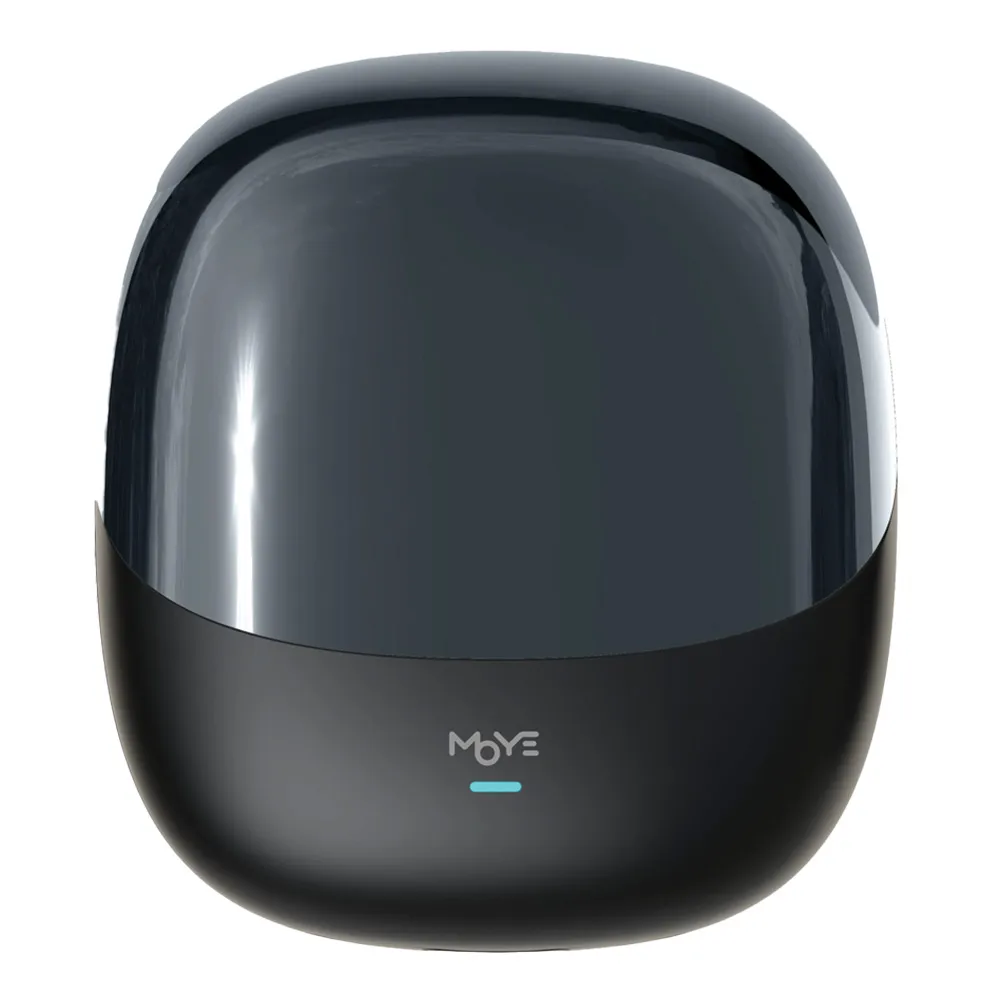Moye Slušalice Hype Beatz Wireless Black