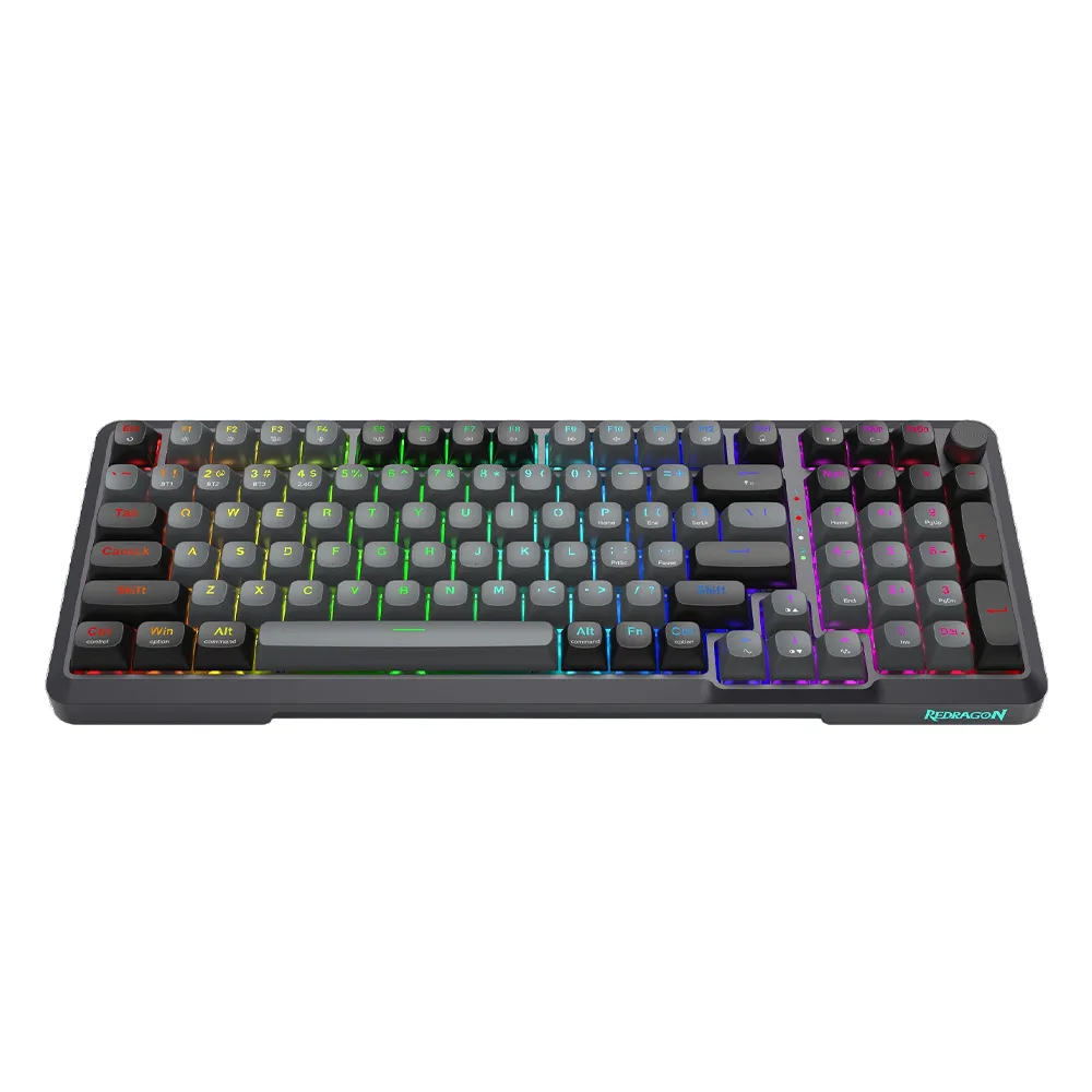 Redragon Tastatura Bragi Pro MK688 Wired&2.4G&BT
