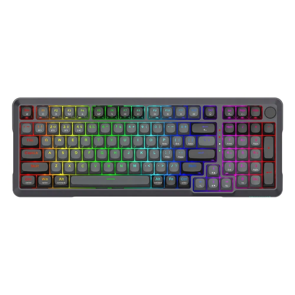 Redragon Tastatura Bragi Pro MK688 Wired&2.4G&BT