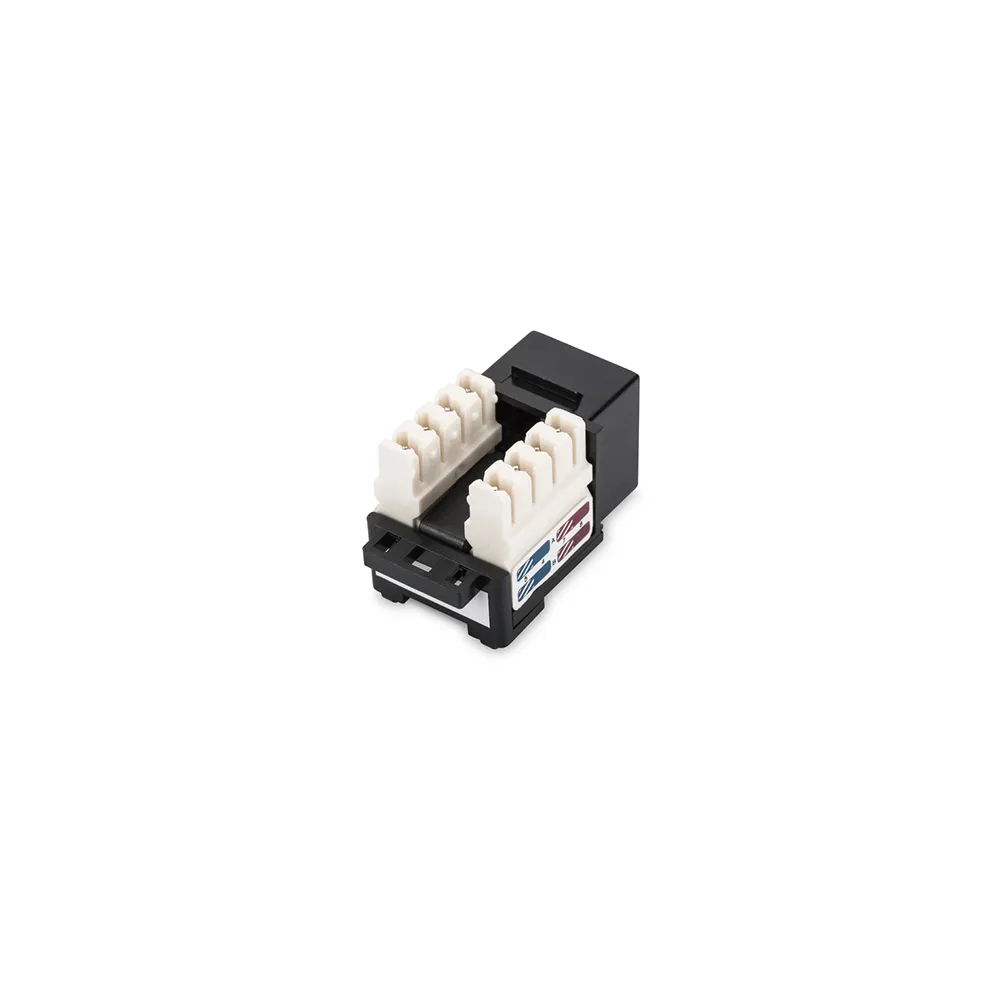 Digitus CAT 6 Keystone Jack, unshielded RJ45 to LSA
