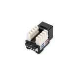 Digitus CAT 6 Keystone Jack, unshielded RJ45 to LSA