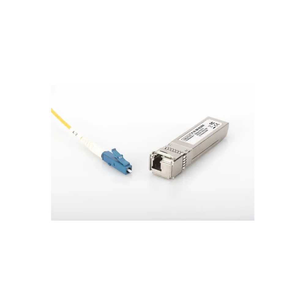 Digitus SFP+ 10 Gbps Bi-directional Module, Singlemode