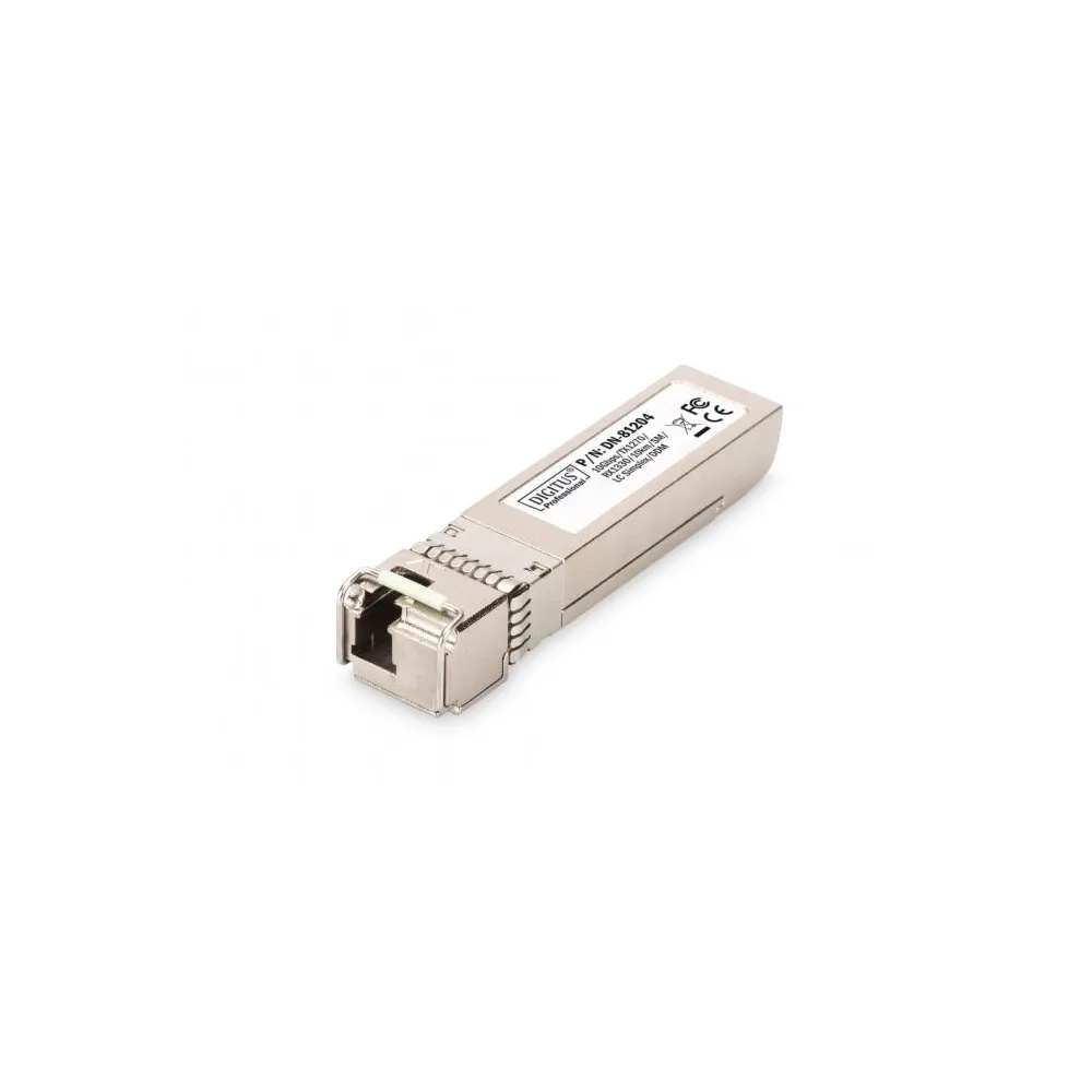 Digitus SFP+ 10 Gbps Bi-directional Module, Singlemode