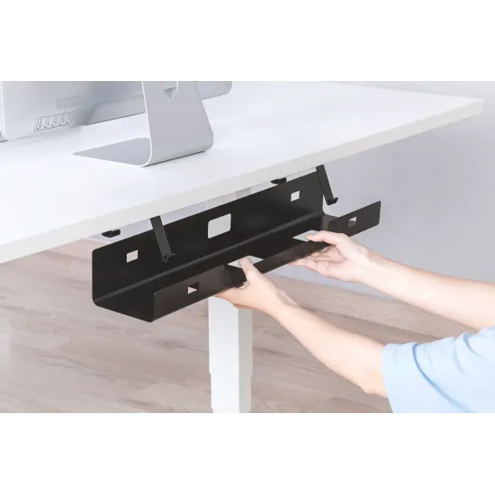 Digitus Cable management duct, under desk