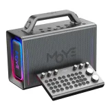 Moye Zvučnik Karaoke Party Sound Box Signature edition