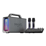 Moye Zvučnik Karaoke Party Sound Box Signature edition