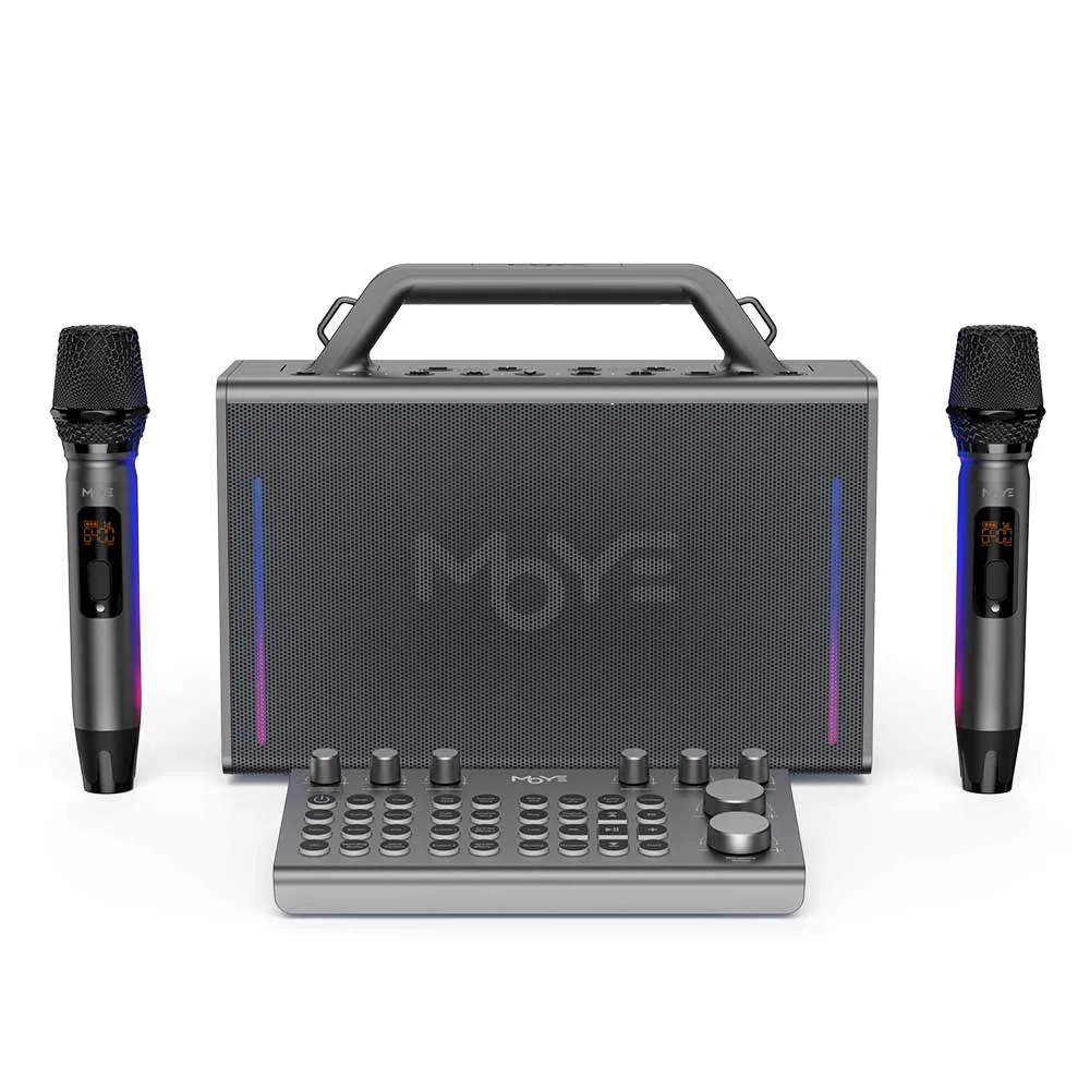 Moye Zvučnik Karaoke Party Sound Box Signature edition