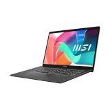 MSI NB Modern 15 F1MG-652XHR 15.6 1920x1080 IPS, Core 7 150U, 16GB (up to 64GB), SSD 512GB NVMe PCIe Gen4, Intel Graphics, Gbps