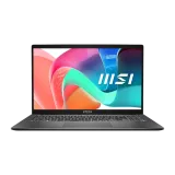 MSI NB Modern 15 F1MG-652XHR 15.6 1920x1080 IPS, Core 7 150U, 16GB (up to 64GB), SSD 512GB NVMe PCIe Gen4, Intel Graphics, Gbps