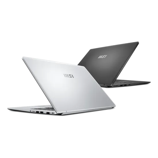 MSI NB Modern 15 F1MG-652XHR 15.6 1920x1080 IPS, Core 7 150U, 16GB (up to 64GB), SSD 512GB NVMe PCIe Gen4, Intel Graphics, Gbps
