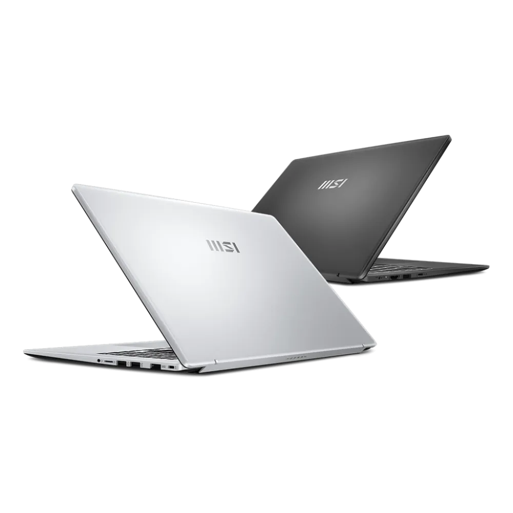 MSI NB Modern 15 F1MG-652XHR 15.6 1920x1080 IPS, Core 7 150U, 16GB (up to 64GB), SSD 512GB NVMe PCIe Gen4, Intel Graphics, Gbps