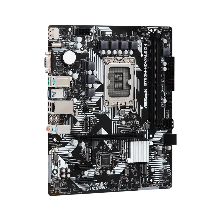 AsRock MB B760M-HDV LGA1700