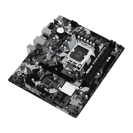 AsRock MB B760M-HDV LGA1700