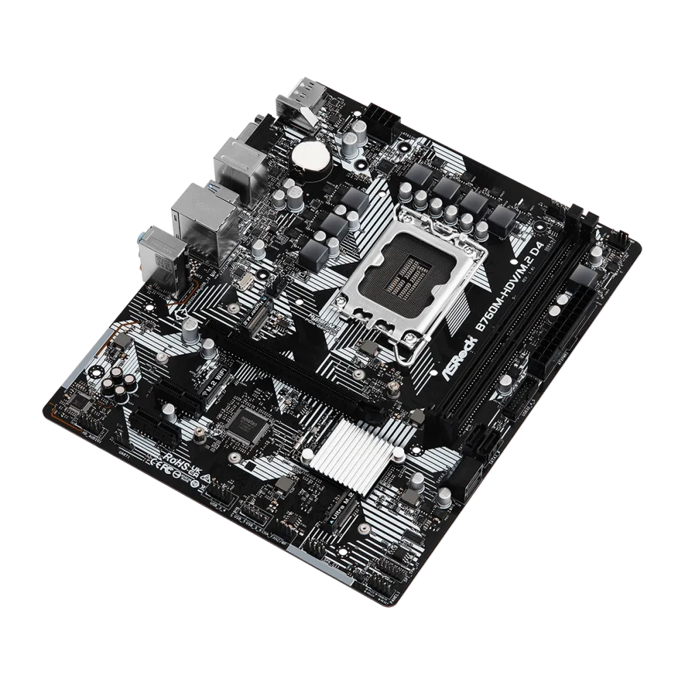 AsRock MB B760M-HDV LGA1700