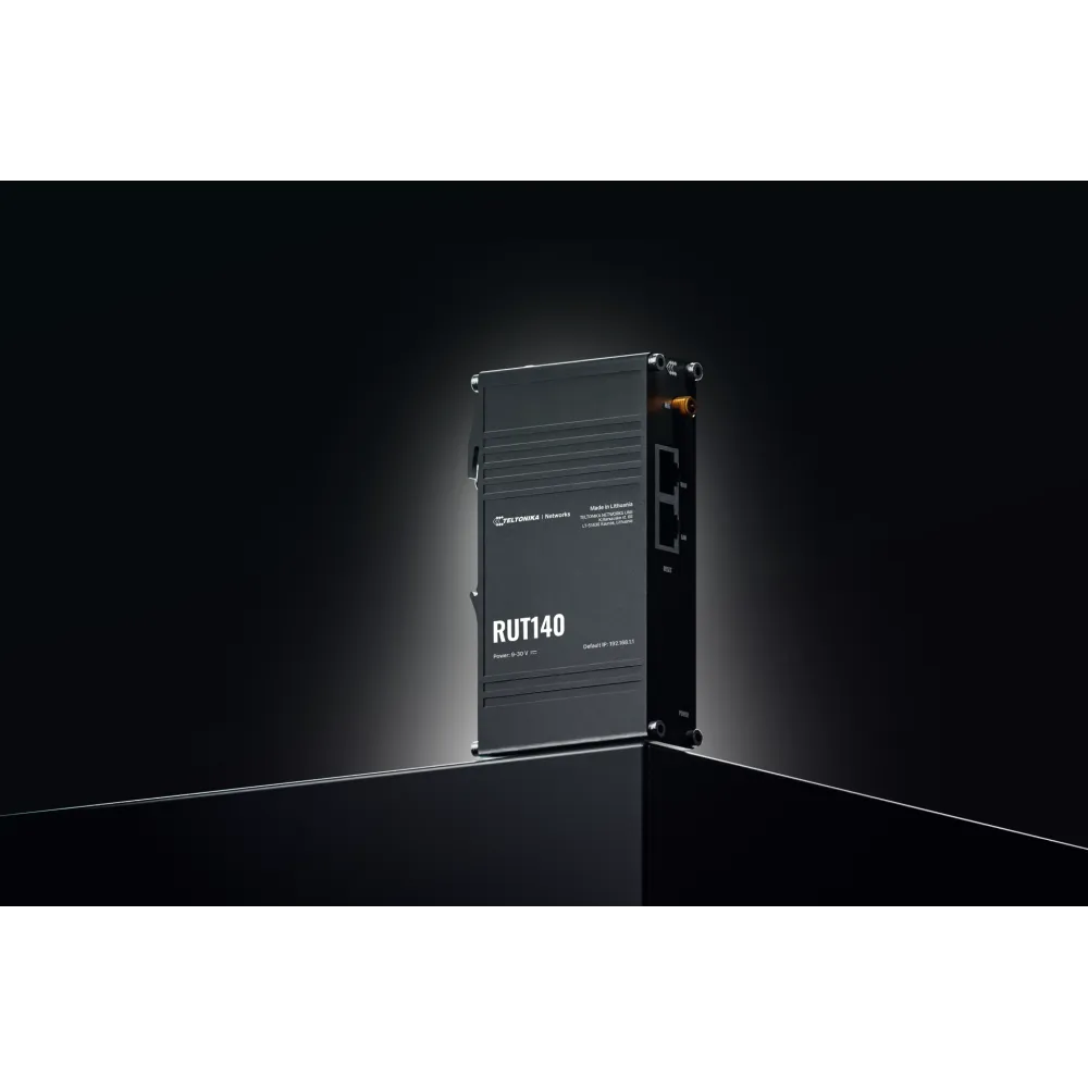 Teltonika Router RUT140 Ethernet
