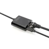 Digitus HUB USB Type C to RJ45 Gigabit Ethernet + Type C PD