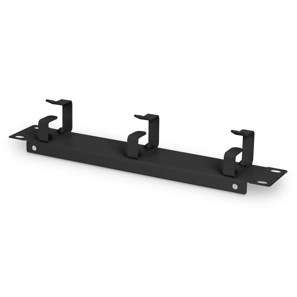 Digitus Cable management panel 10 1U crni