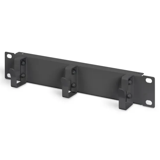 Digitus Cable management panel 10 1U crni