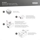 Digitus 12U network rack, 10 , wall, 315x300
