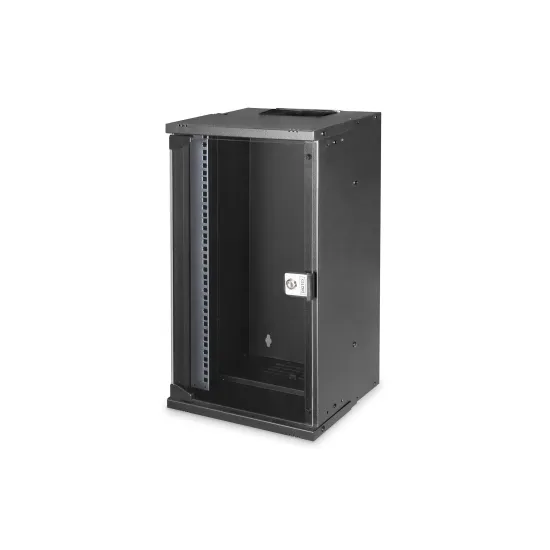 Digitus 12U network rack, 10 , wall, 315x300