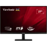 ViewSonic Monitor 27 VA270-H-2, 1920×1080 (FHD), IPS panel, 100Hz, 1 ms (MPRT), 1000:1, 250–300 cd/m², Adaptive Sync (VRR), HDMI