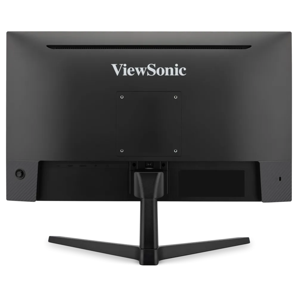 ViewSonic Monitor 24 VX24G1-HD, 1920×1080 (FHD), IPS panel, 180Hz, 1 ms (MPRT), 1000:1, 300 cd/m², Adaptive Sync (FreeSync / G-S