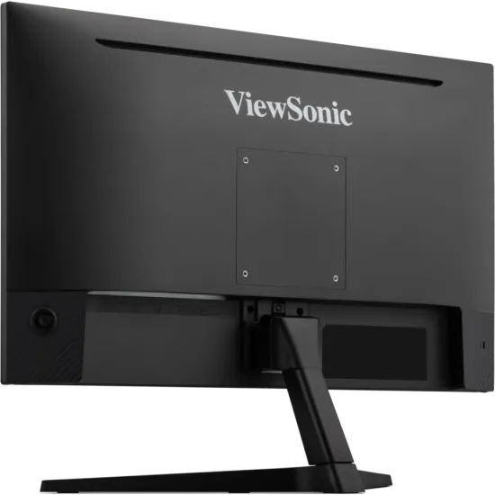 ViewSonic Monitor 24 VX24G1-HD, 1920×1080 (FHD), IPS panel, 180Hz, 1 ms (MPRT), 1000:1, 300 cd/m², Adaptive Sync (FreeSync / G-S