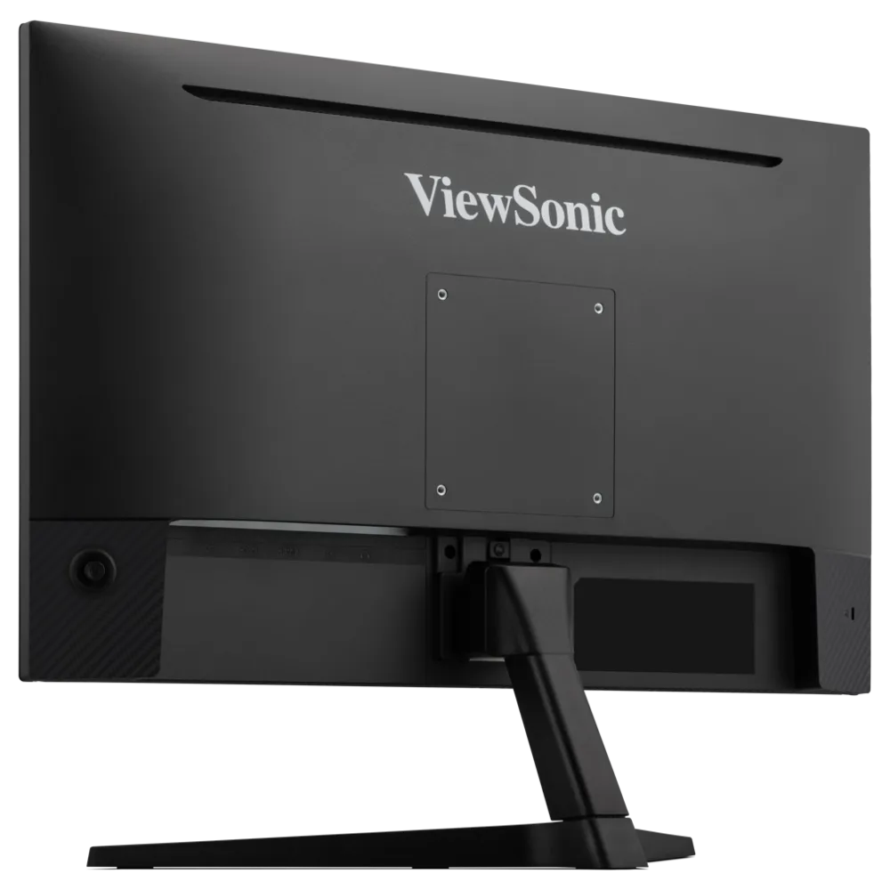 ViewSonic Monitor 24 VX24G1-HD, 1920×1080 (FHD), IPS panel, 180Hz, 1 ms (MPRT), 1000:1, 300 cd/m², Adaptive Sync (FreeSync / G-S