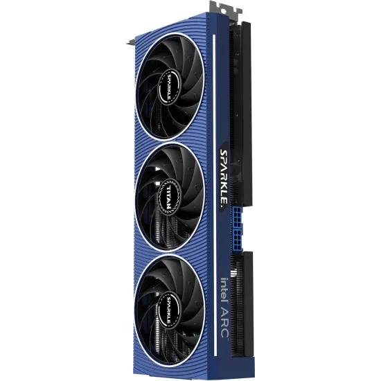 Intel VGA A750 8GB Sparkle Arc Titan OC