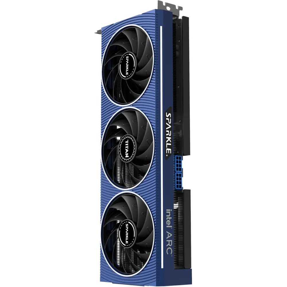 Intel VGA A750 8GB Sparkle Arc Titan OC