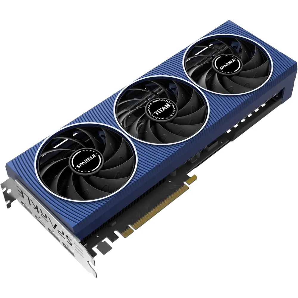 Intel VGA A750 8GB Sparkle Arc Titan OC