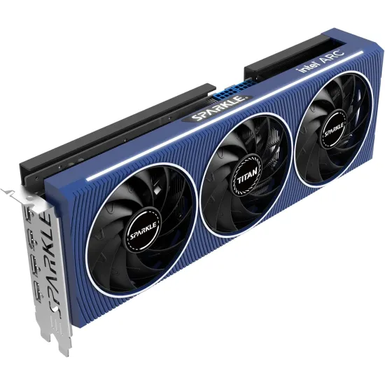 Intel VGA A750 8GB Sparkle Arc Titan OC