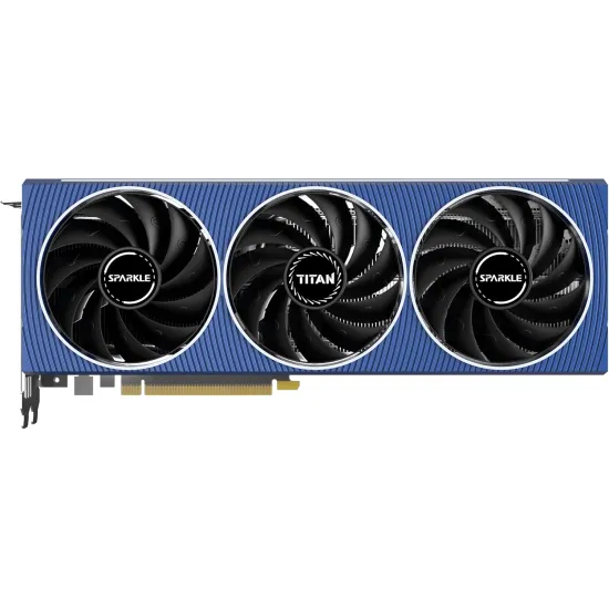 Intel VGA A750 8GB Sparkle Arc Titan OC
