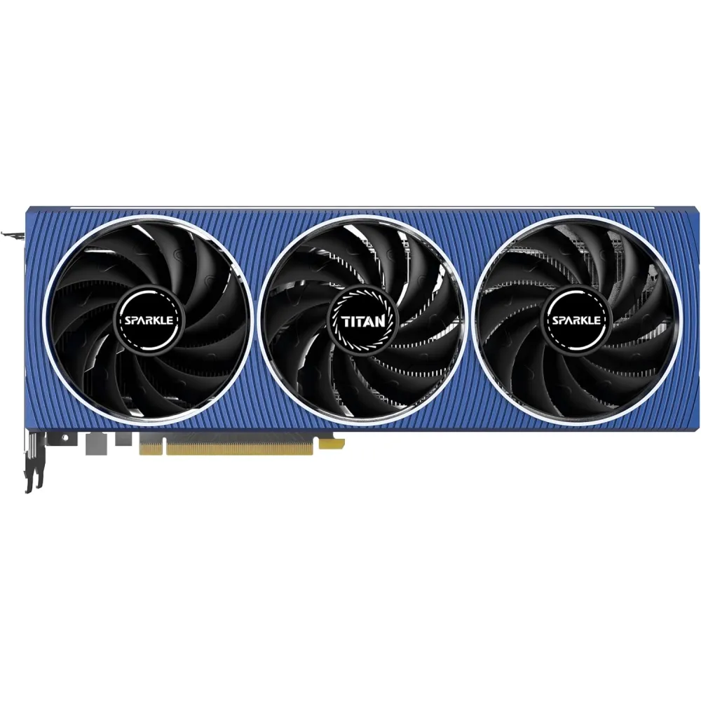 Intel VGA A750 8GB Sparkle Arc Titan OC