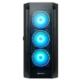 Chieftec CASE APEX GA-01B-TG-OP 4x120