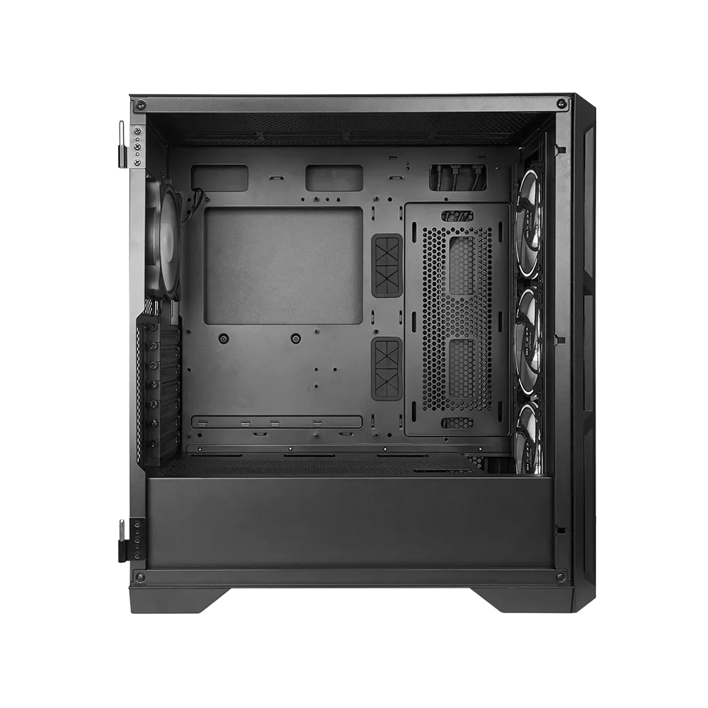 Chieftec CASE APEX GA-01B-TG-OP 4x120
