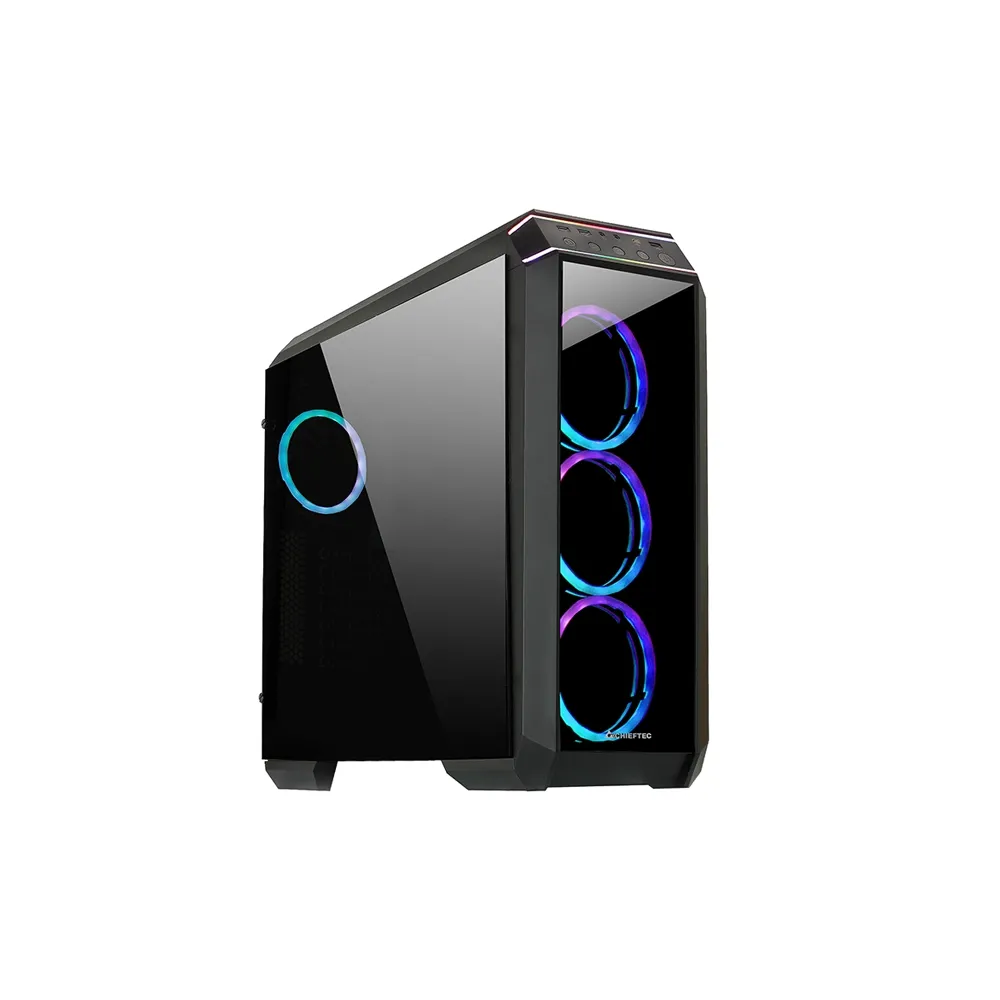Chieftec CASE STALLION II GP-02B-UC-OP 4x120