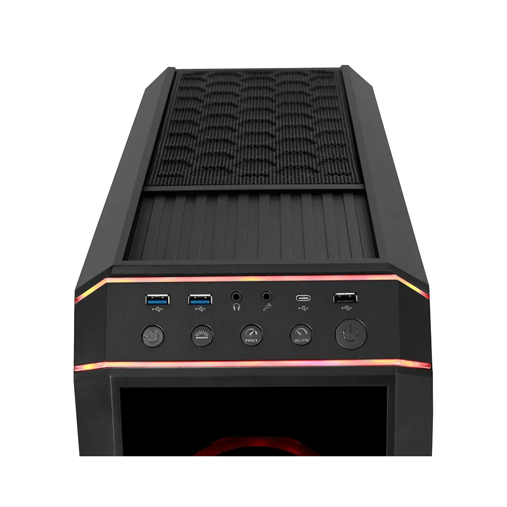 Chieftec CASE STALLION II GP-02B-UC-OP 4x120