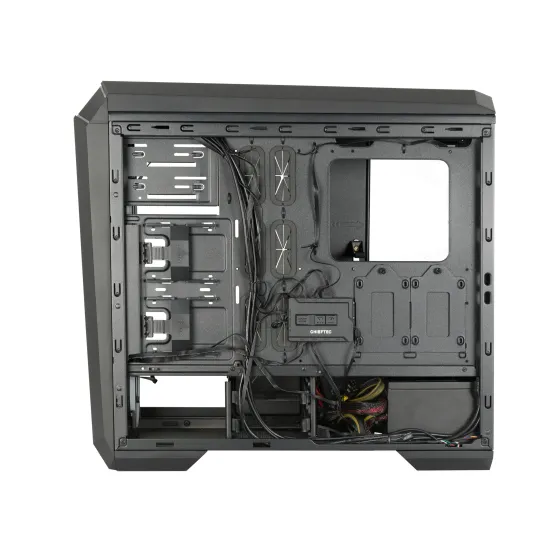 Chieftec CASE STALLION II GP-02B-UC-OP 4x120
