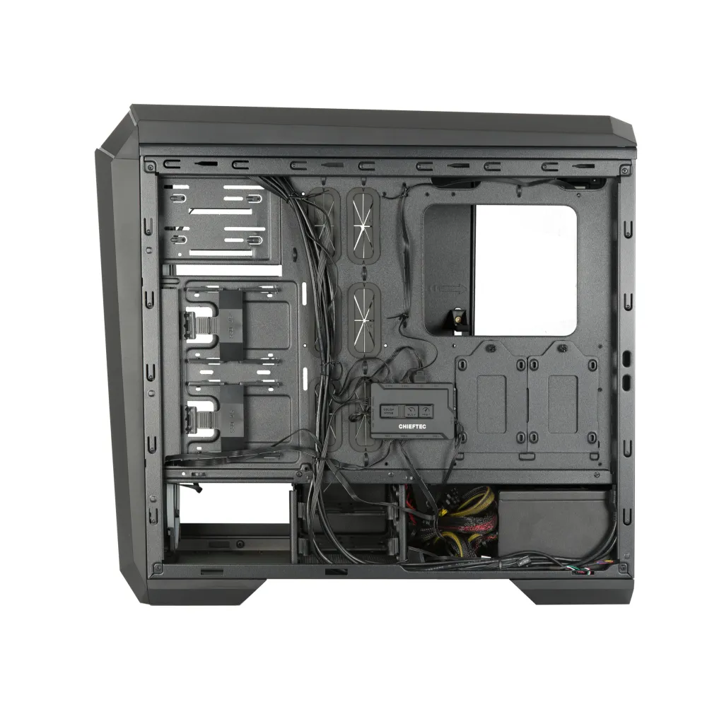 Chieftec CASE STALLION II GP-02B-UC-OP 4x120