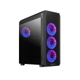 Chieftec CASE SCORPION 4 GL-04B-UC-OP 4x120
