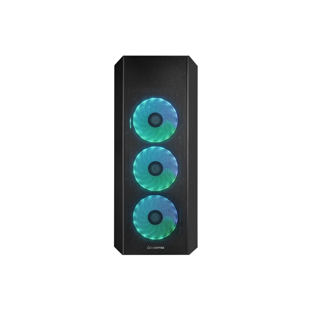 Chieftec CASE SCORPION 4 GL-04B-UC-OP 4x120