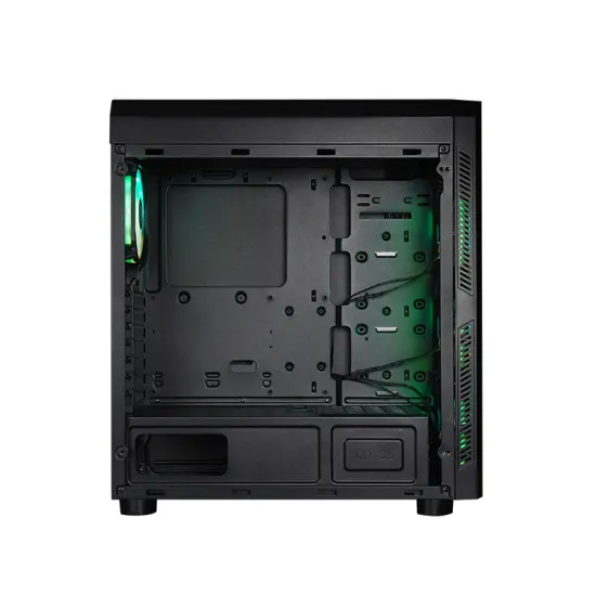 Chieftec CASE SCORPION 4 GL-04B-UC-OP 4x120