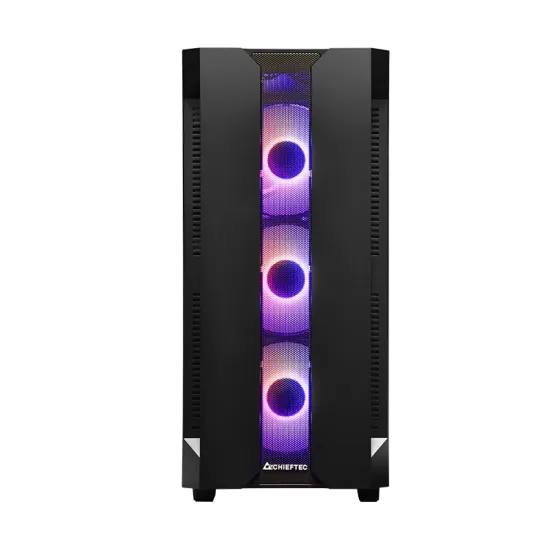 Chieftec CASE HUNTER GS-01B-OP 4x120