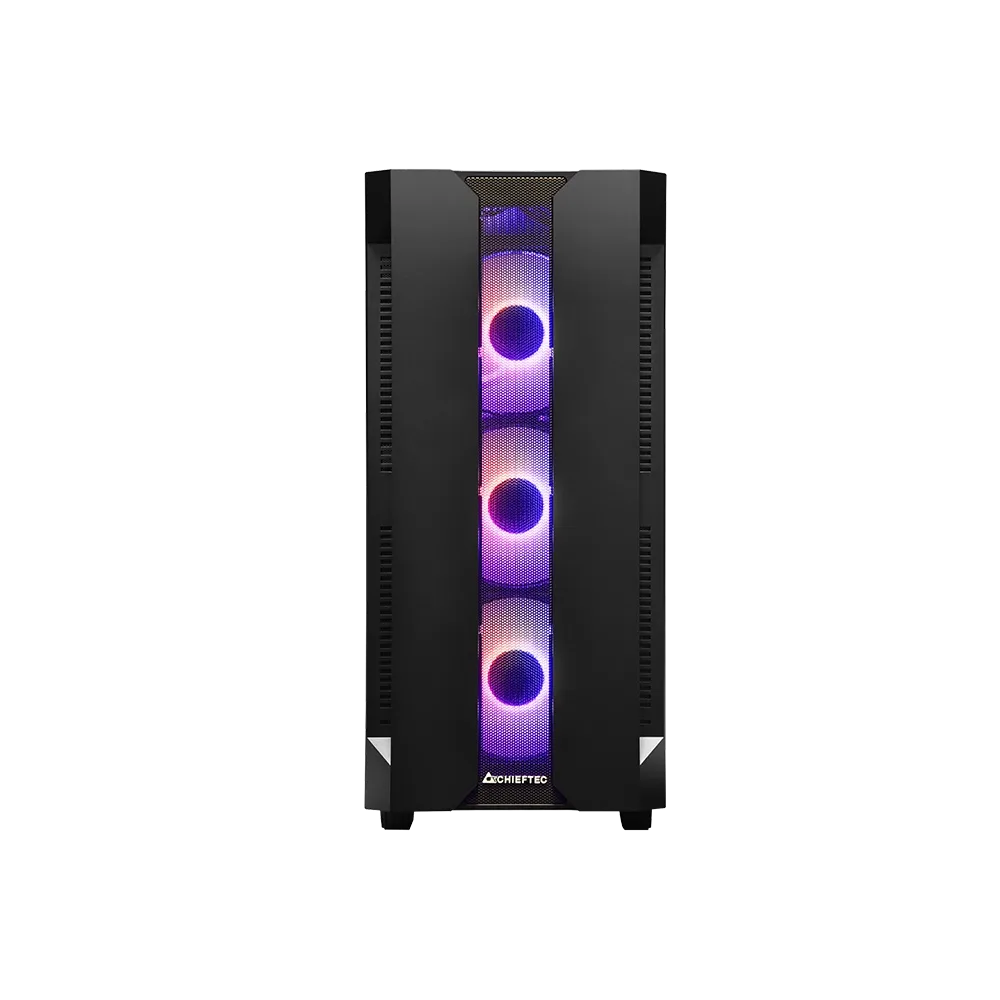 Chieftec CASE HUNTER GS-01B-OP 4x120