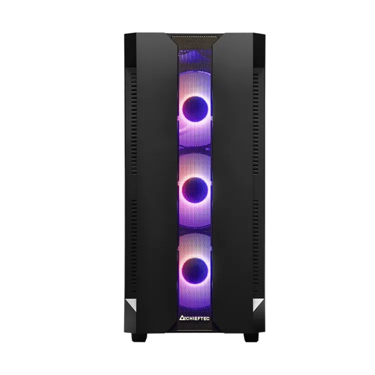 Chieftec CASE HUNTER GS-01B-OP 4x120