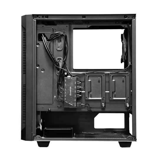 Chieftec CASE HUNTER GS-01B-OP 4x120