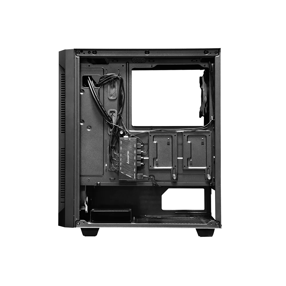 Chieftec CASE HUNTER GS-01B-OP 4x120