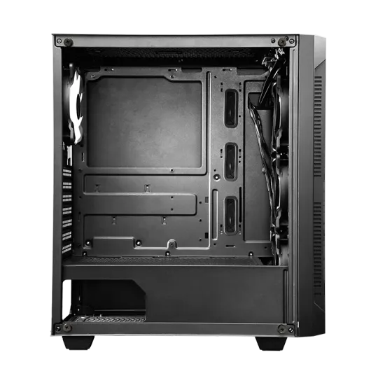 Chieftec CASE HUNTER GS-01B-OP 4x120