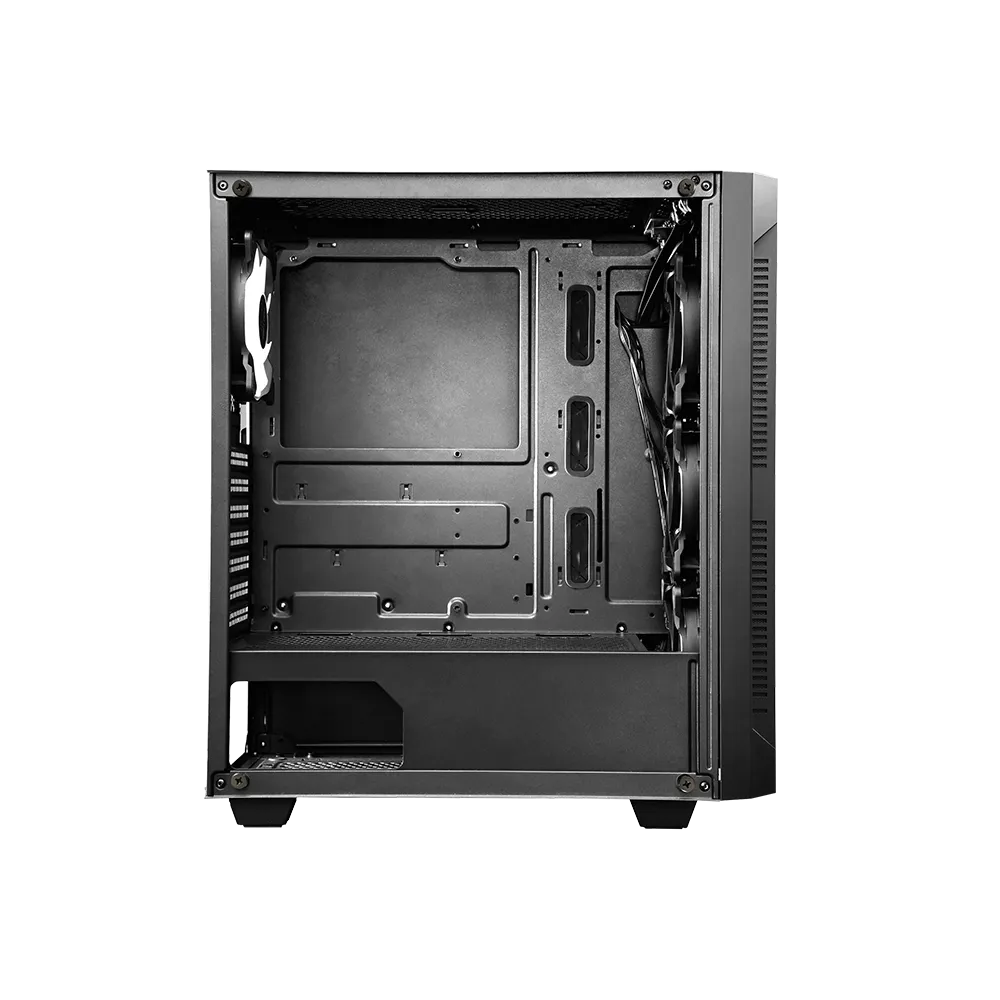 Chieftec CASE HUNTER GS-01B-OP 4x120